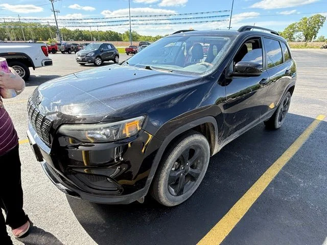2020 Jeep Cherokee Latitude Plus 4X4's photo