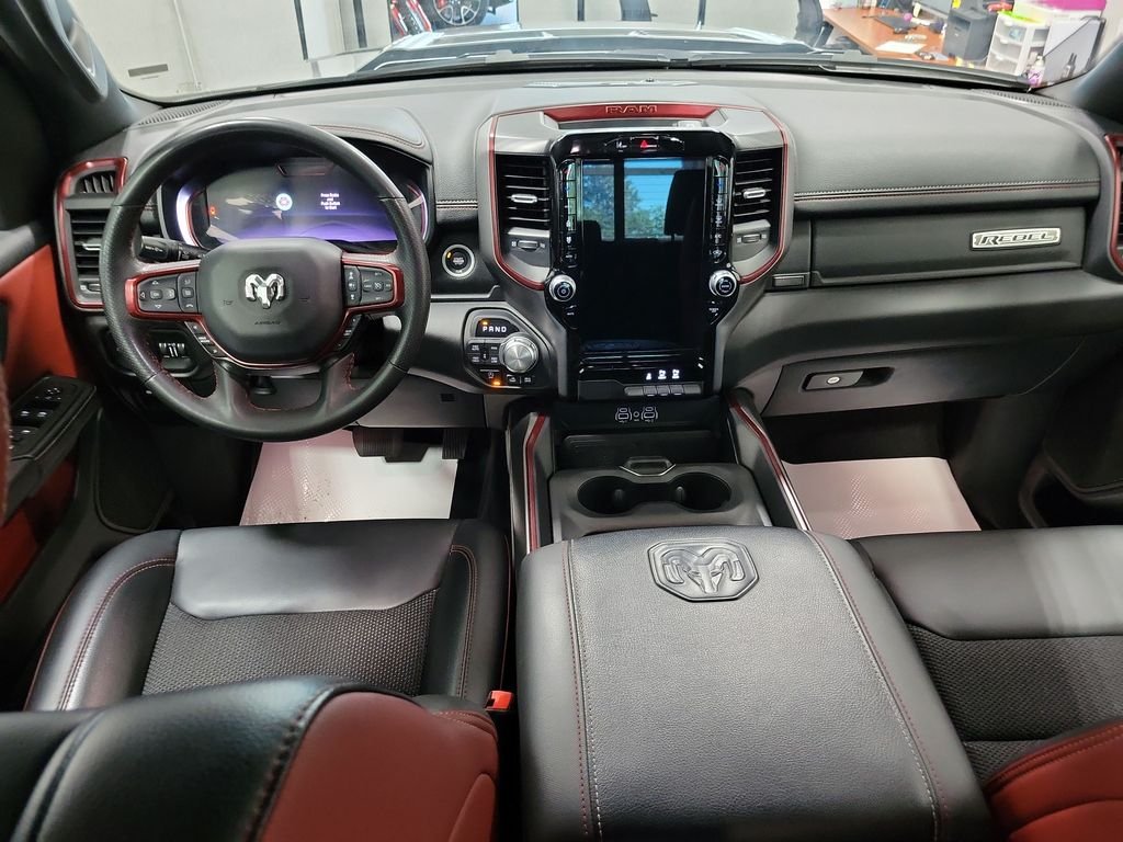 Used 2025 Silver Ram Rebel image 3