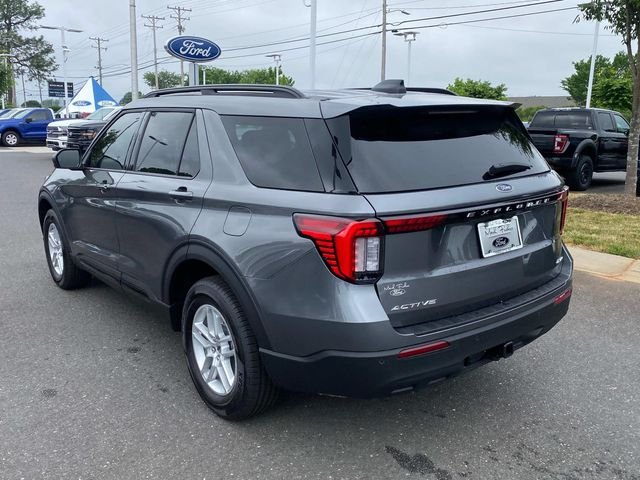 New 2026 Gray Ford Active image 28