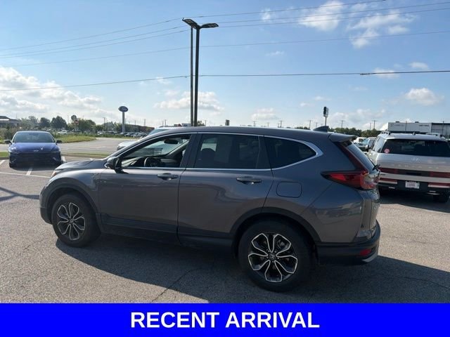 Used 2021  Honda EX image 16