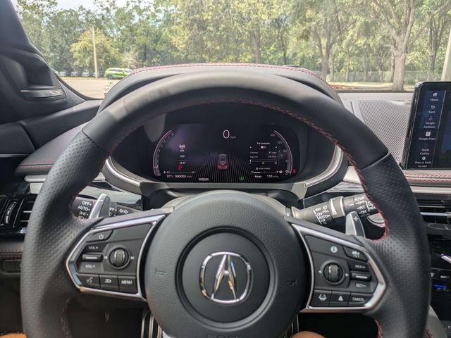 New 2026 Platinum White Pearl Acura A-Spec image 31