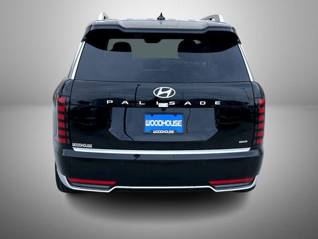 New 2026 Black Hyundai Calligraphy AWD image 6