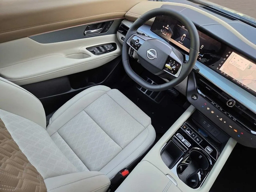 New 2026 Aurora Blue Pearl Metallic Nissan Platinum image 18