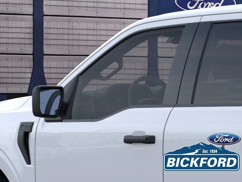 New 2026 White Ford STX image 20