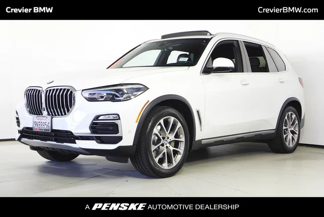 2021 BMW X5 xDrive40i