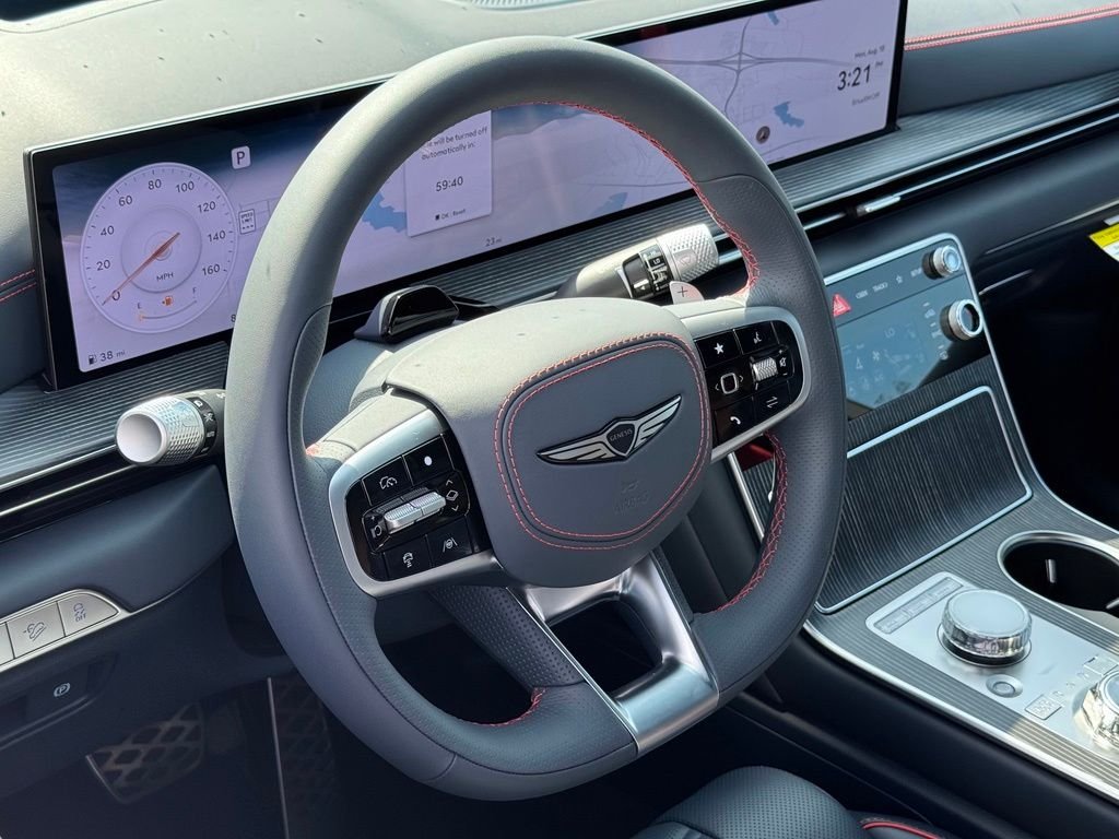 New 2027  Genesis 3.5T e-SC image 18