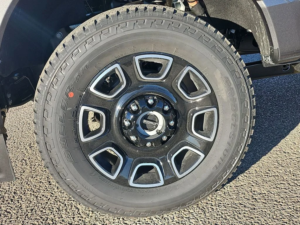 New 2026 Carbonized Gray Metallic Ford F-350® Platinum® image 55