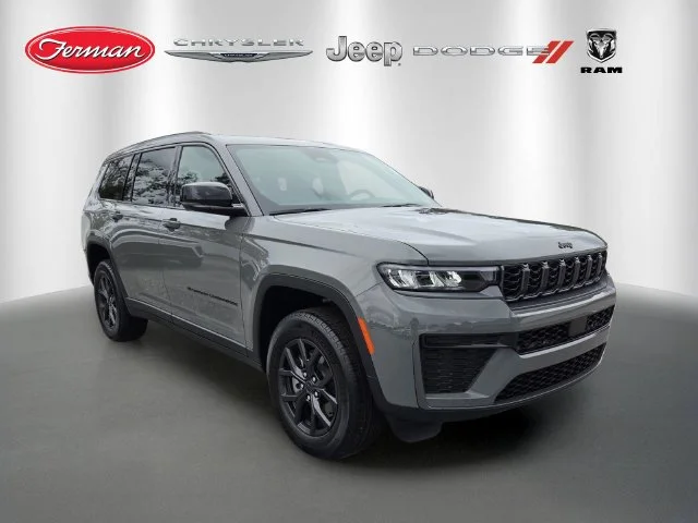 2027 Jeep Grand Cherokee L Laredo Altitude