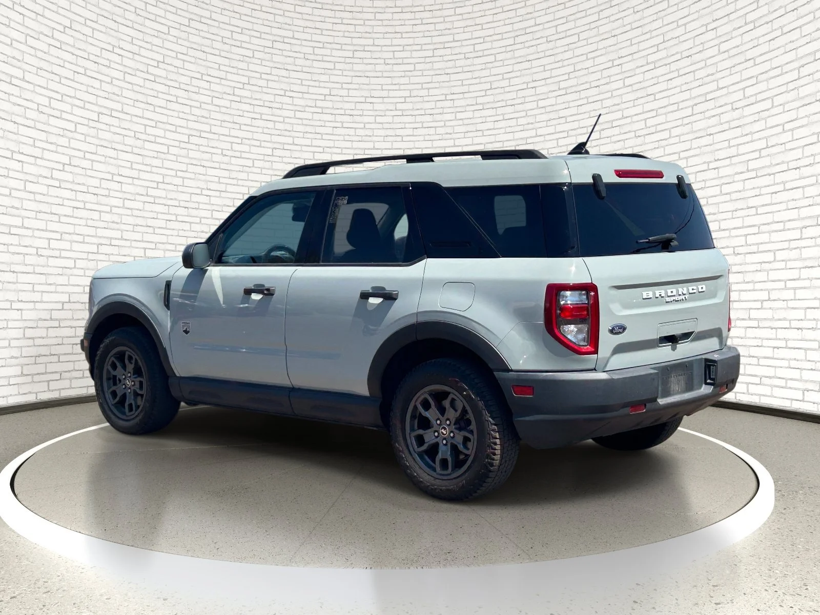 Used 2021 Cactus Gray Ford Big Bend image 5