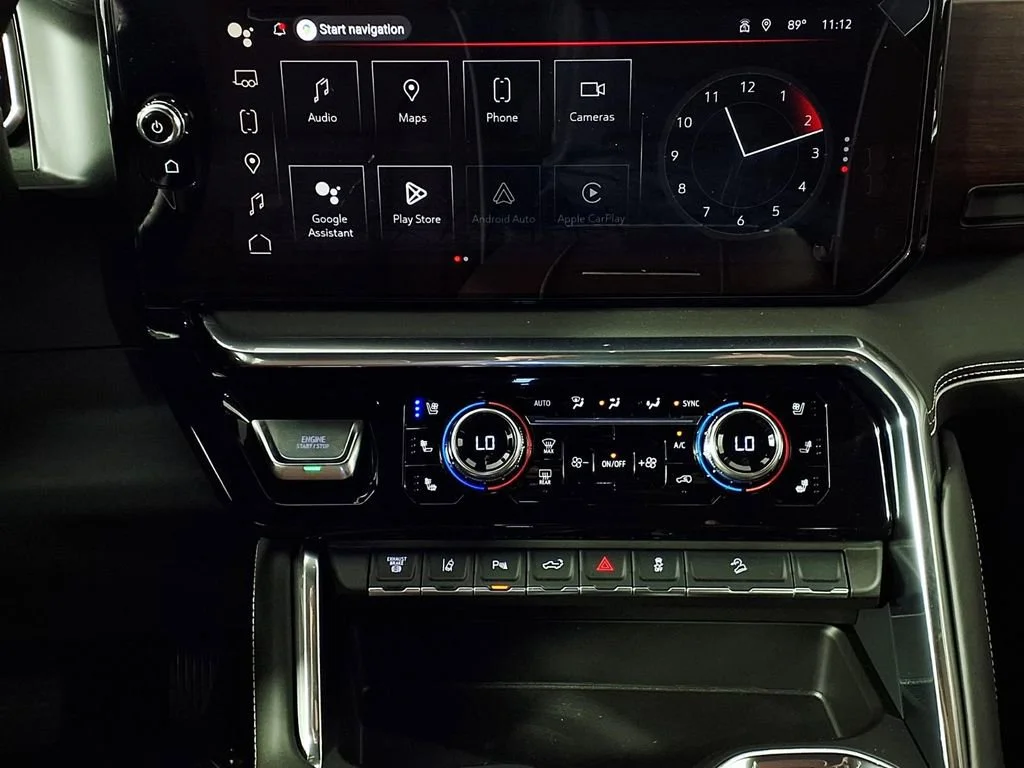 New 2026 Summit White GMC Denali Ultimate image 23