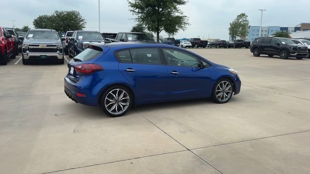 Used 2018 Kia Forte5 SX with VIN 3KPFN5A36JE171362 for sale in Waxahachie, TX