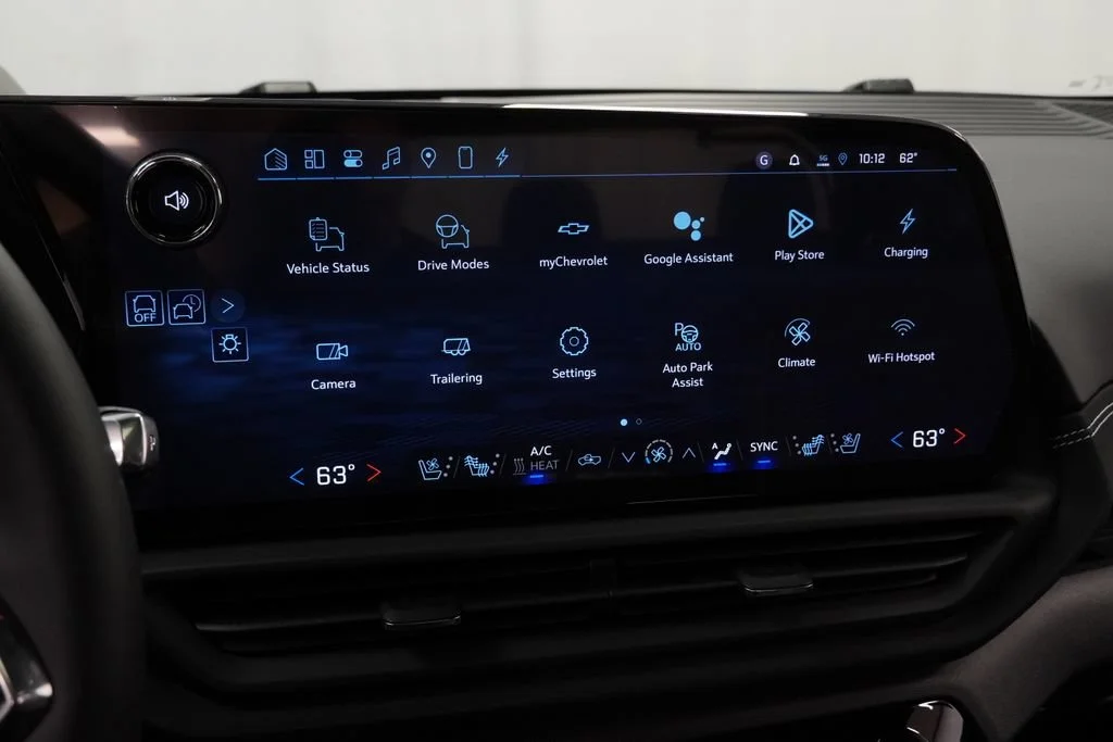 2026 Chevrolet Silverado EV LT - Photo 16