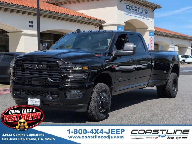 2026 RAM 3500 Big Horn
