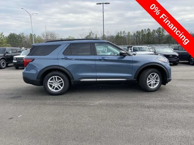 New 2026 Blue Ford Active image 2