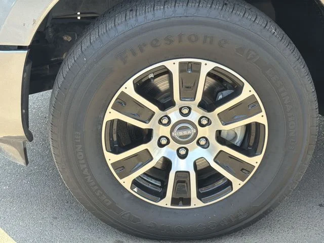 Used 2024 Gray Nissan SV image 17