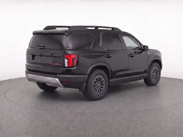 Used 2026 Black Honda TrailSport image 3