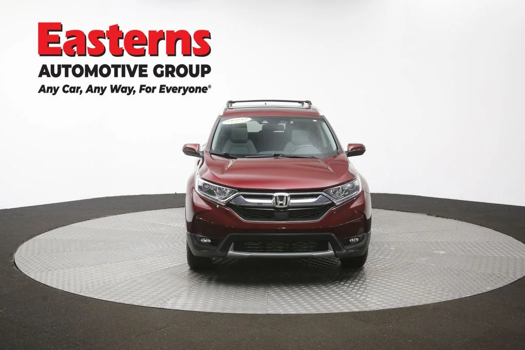 Used 2019 Red Honda EX-L image 52