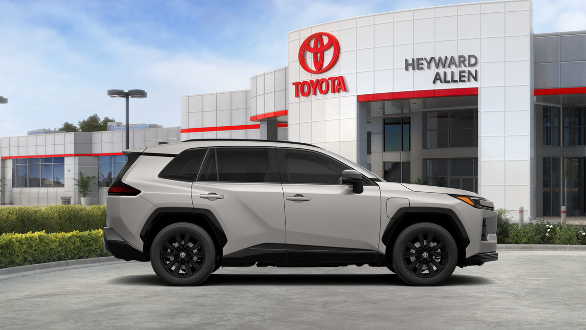 New 2026 Meteor Shower Toyota SE image 40