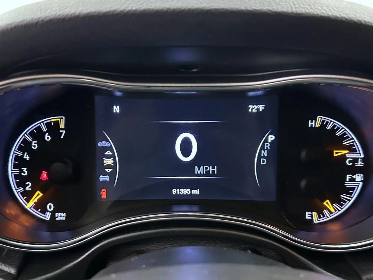 Used 2019 Silver Jeep Limited image 14