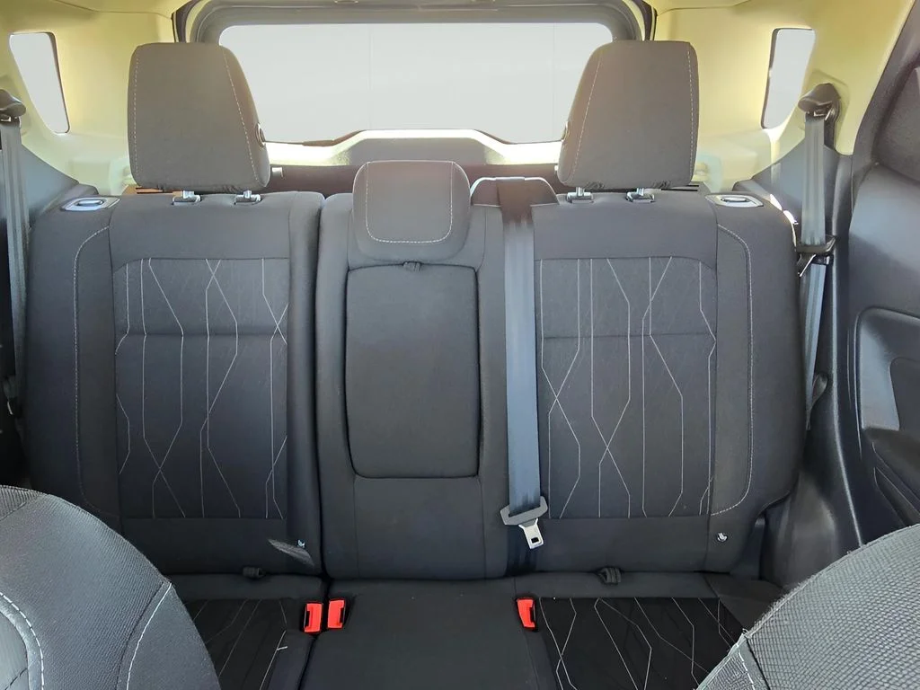 Used 2020 Smoke Metallic Ford SE image 11