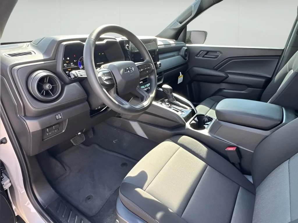 New 2026 White Sands Chevrolet Trail Boss image 8