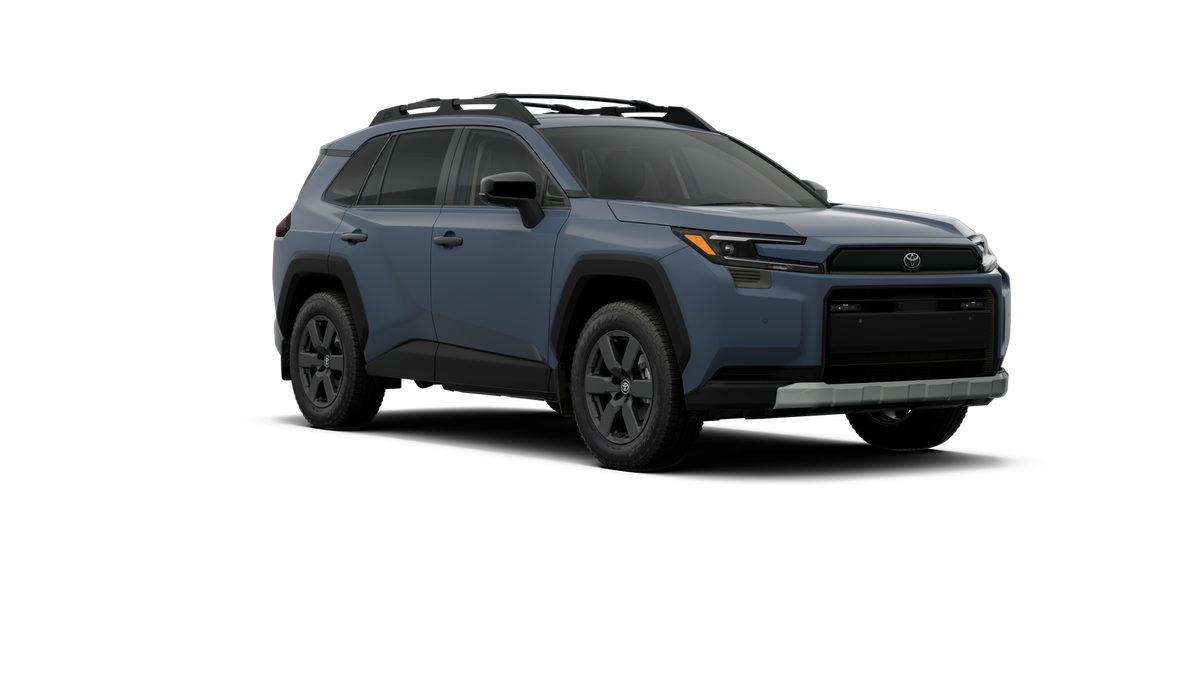 New 2026 Storm Cloud Toyota Woodland image 15