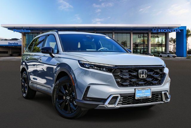2027 Honda CR-V Hybrid Sport Touring