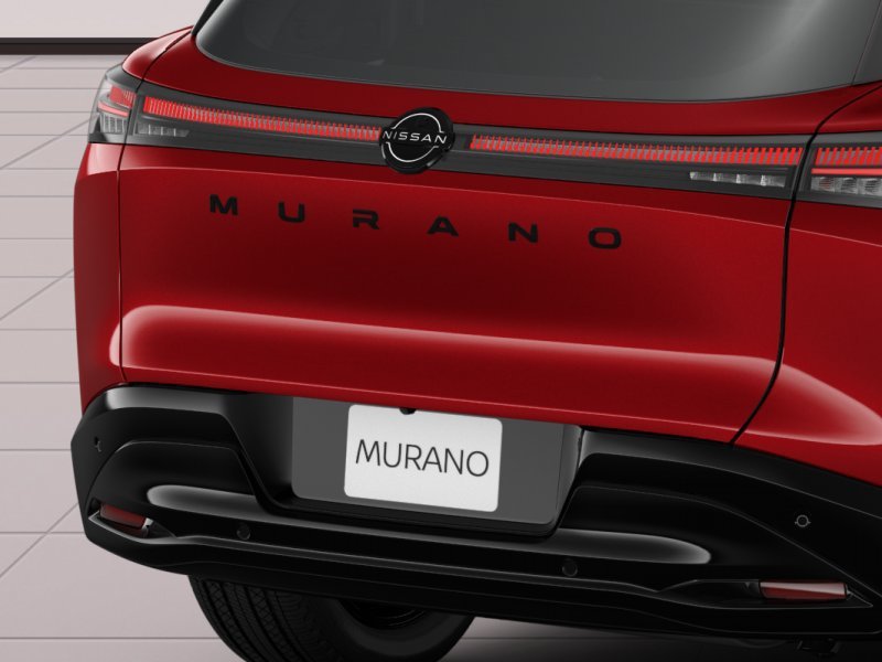 New 2027 Red Nissan  image 15