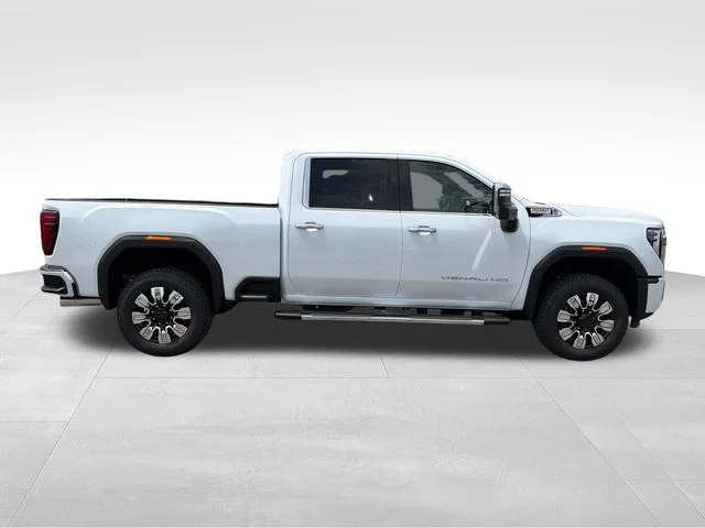 2026 GMC Sierra 2500HD Denali - Photo 8