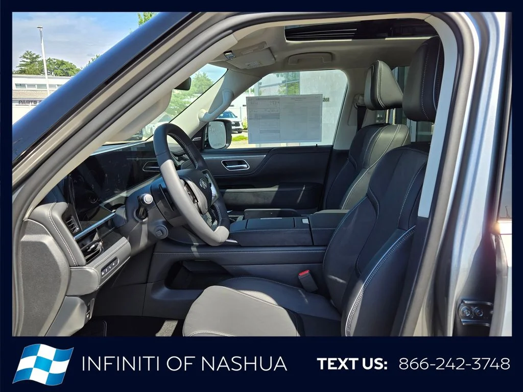 New 2027 DYNAMIC METAL INFINITI Luxe 4WD image 3