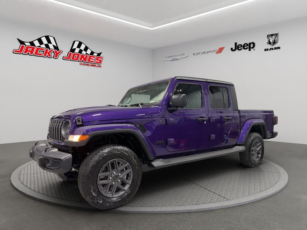 New 2026 Reign Jeep Sport S image 2