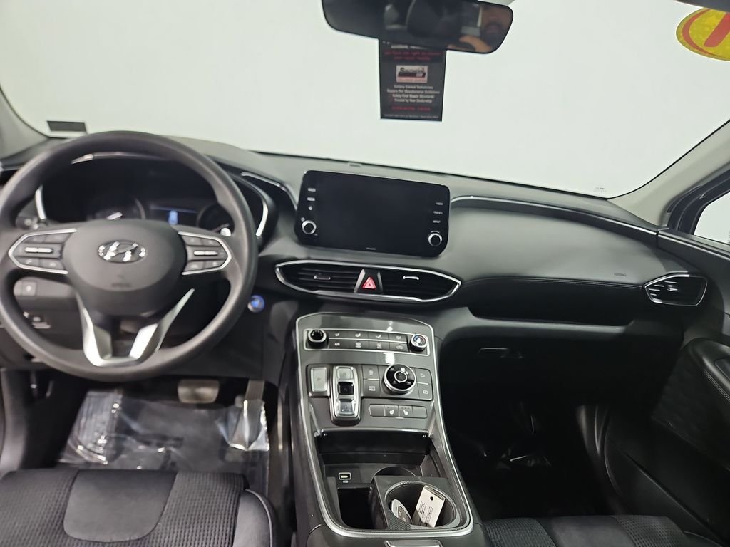 Used 2021 Black Hyundai SEL image 13
