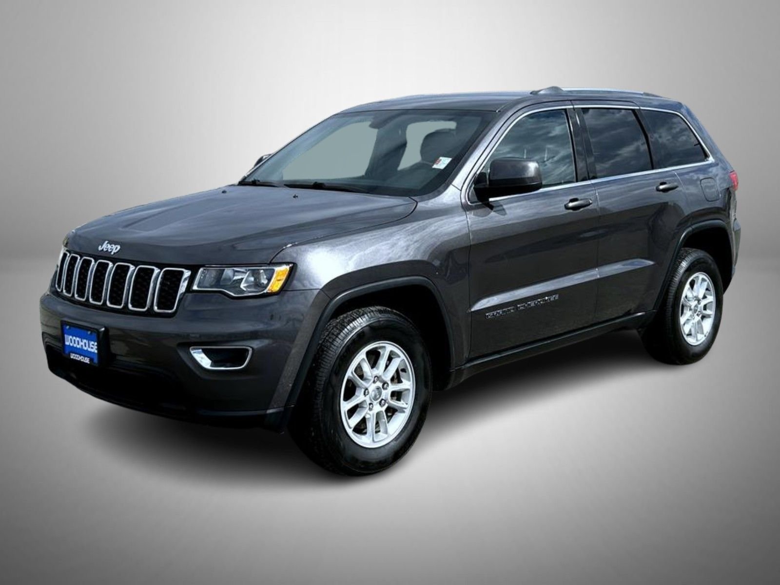 2018 Jeep Grand Cherokee Laredo E