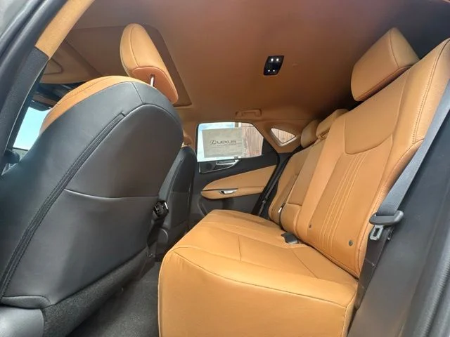New 2026 Atomic Silver Lexus AWD image 26