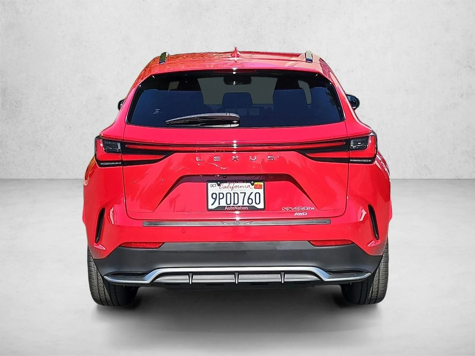 Used 2024 Redline Lexus NX 450h+ F SPORT Handling image 7