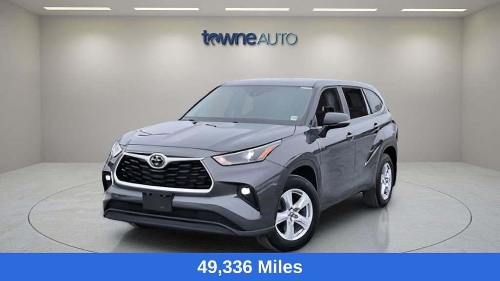 2023 Toyota Highlander