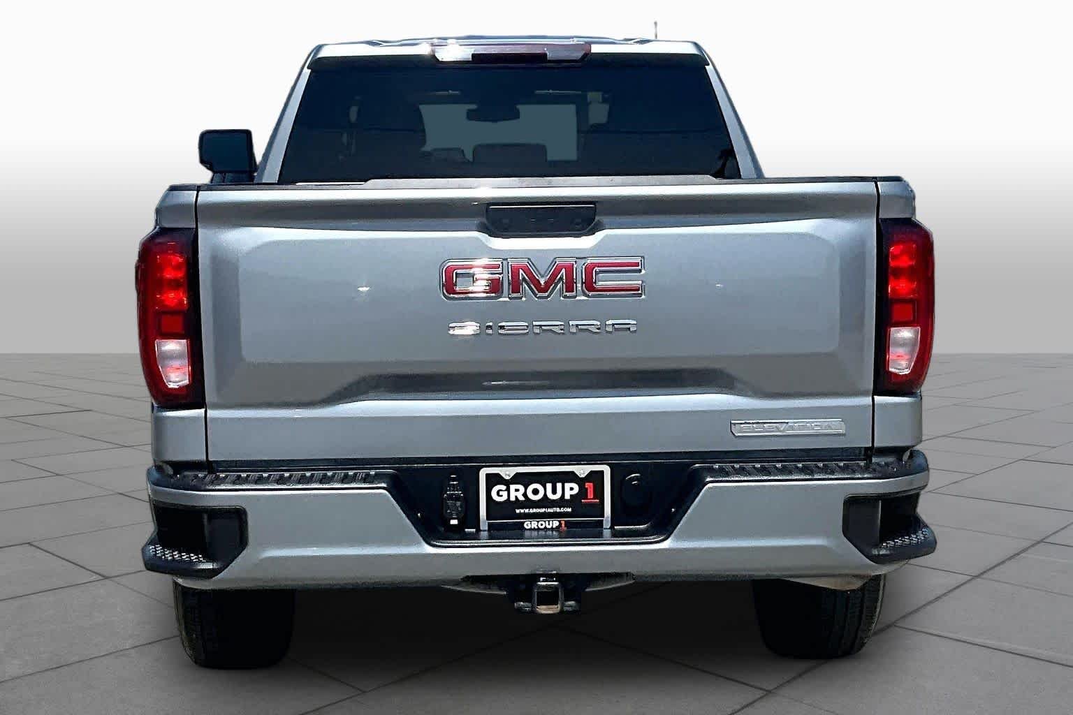 Used 2024 Sterling Metallic GMC Elevation image 5