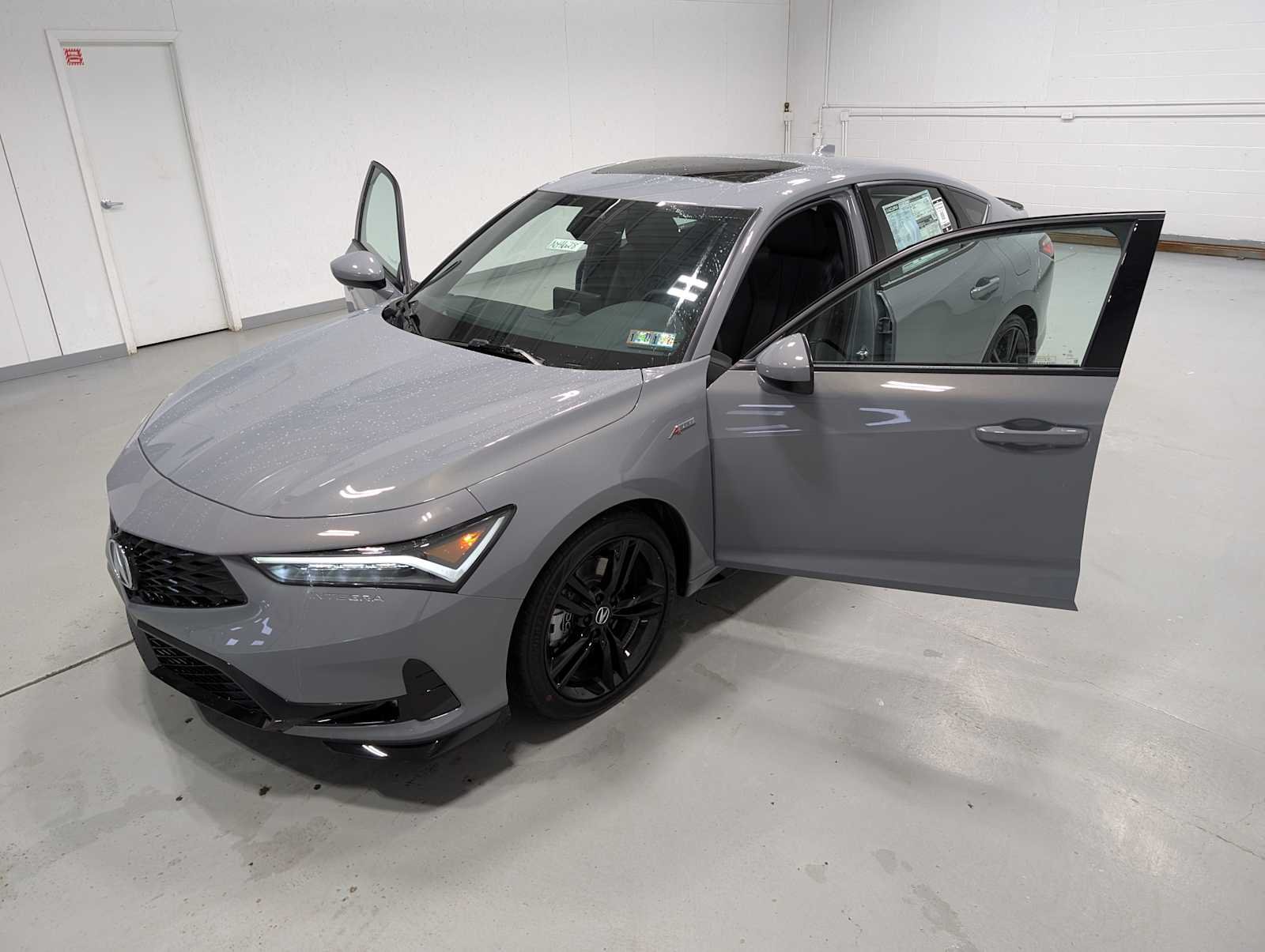 New 2026 Urban Gray Pearl Acura w/A-Spec Package image 14
