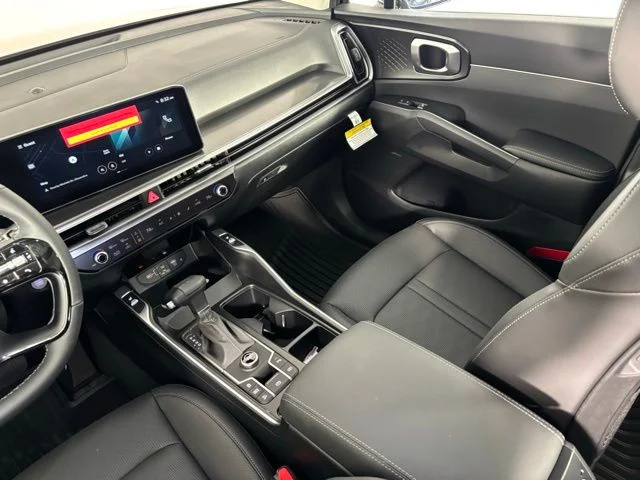 New 2026 Black Kia EX image 36