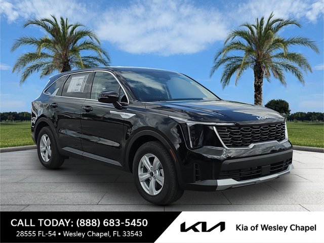 2026 Kia Sorento LX