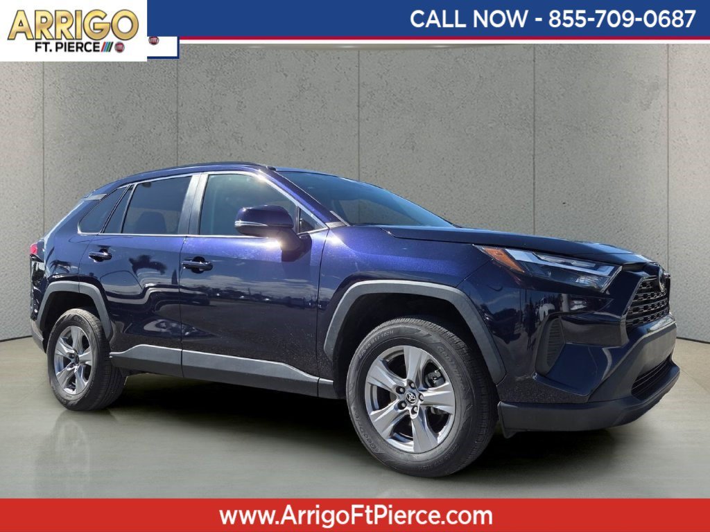 2023 Toyota RAV4