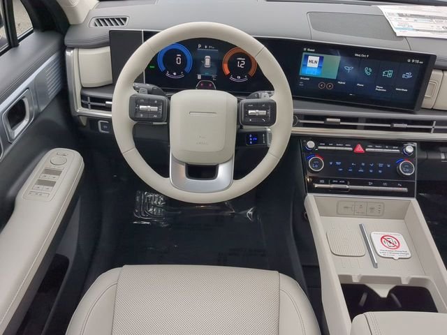 New 2025 Black Hyundai SEL image 44
