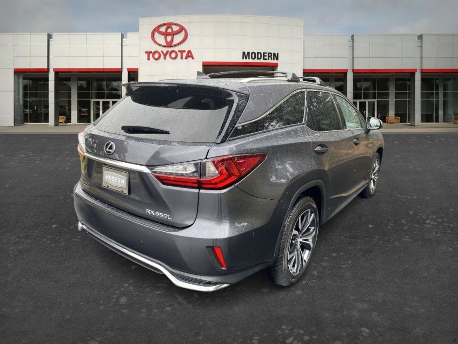 Used 2022 Gray Lexus RX 350L image 5