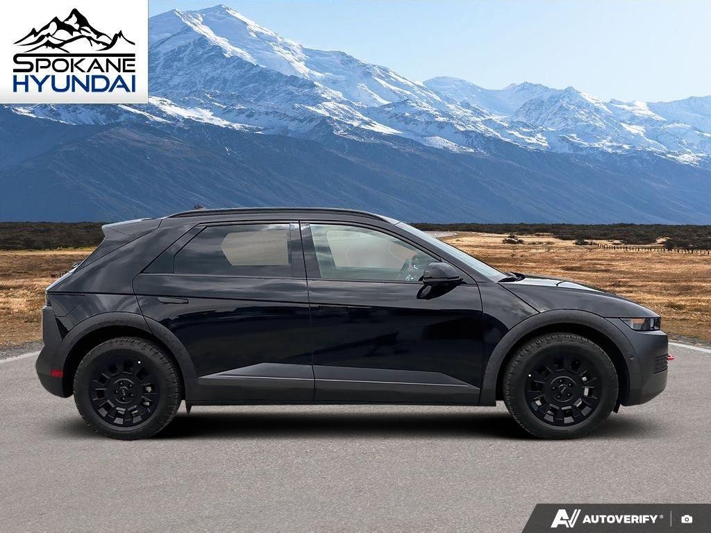Certified Used 2025 Abyss Black Hyundai XRT image 7