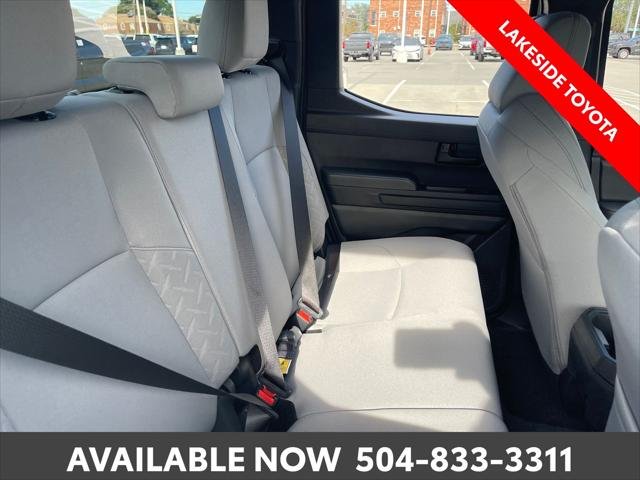 Certified Used 2026 White Toyota SR5 image 58