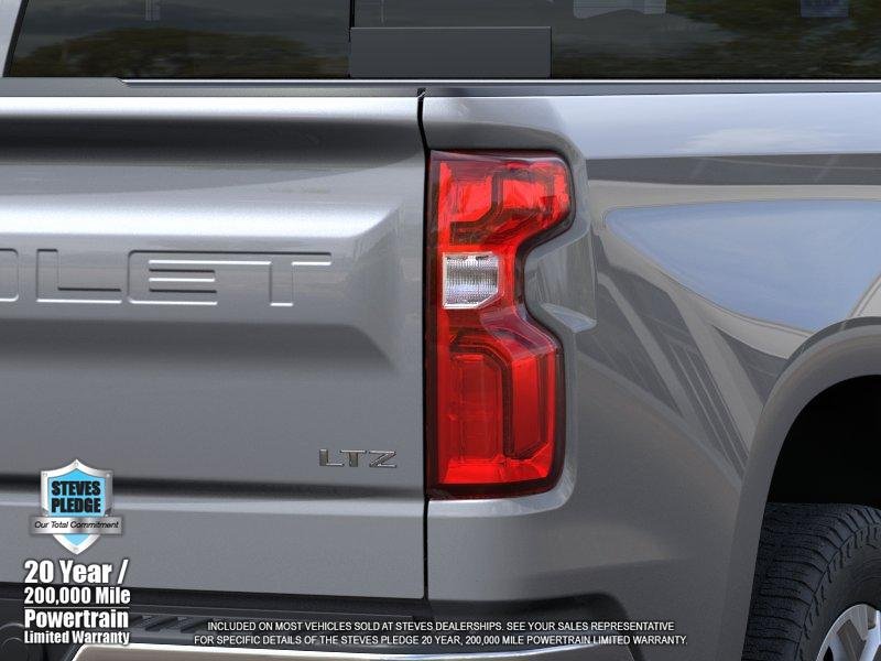 2026 Chevrolet Silverado 1500 LTZ - Photo 11