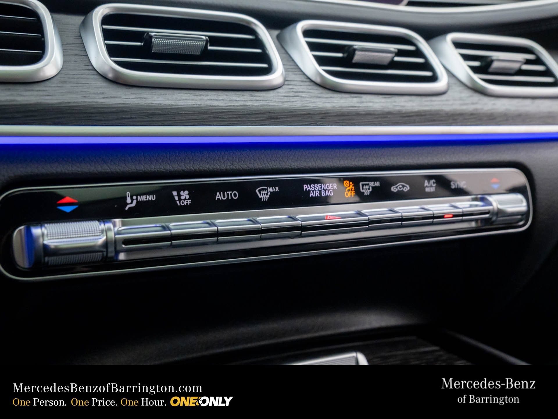 New 2026 Black Mercedes-Benz GLS 450 image 77