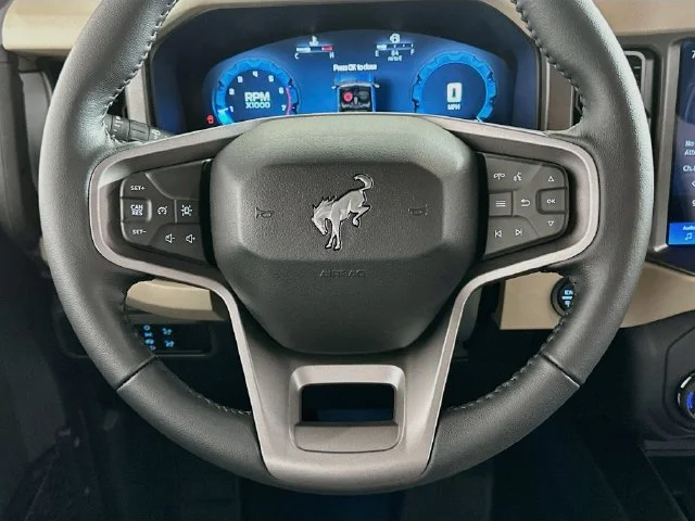 New 2026 Red Ford Big Bend image 13