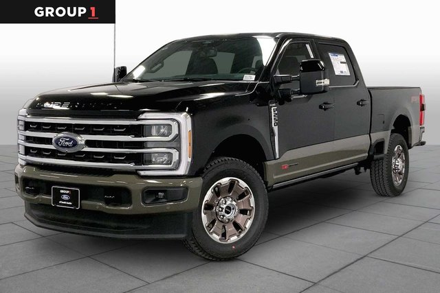 New 2026 Ford Super Duty F-250® King Ranch®