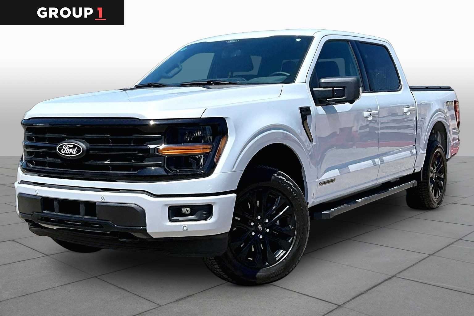 2025 Ford F-150 XLT 4x4 SuperCrew 5-1/2 Box's photo